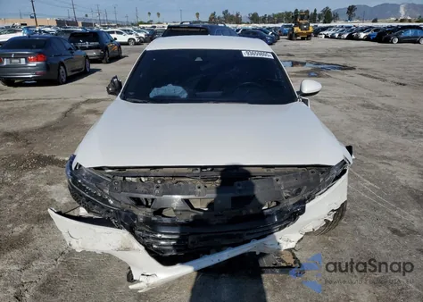 2019 Honda Accord Sport z USA, uszkodzony, nr VIN 1HGCV1F36KA096852